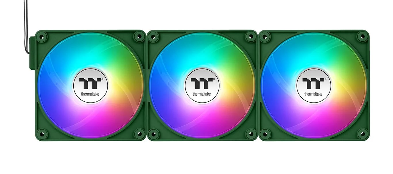 CT120 EX 120mm 3-Pack