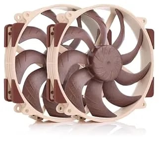 NF-A14x25r G2 SX2-PP 140mm 2-Pack