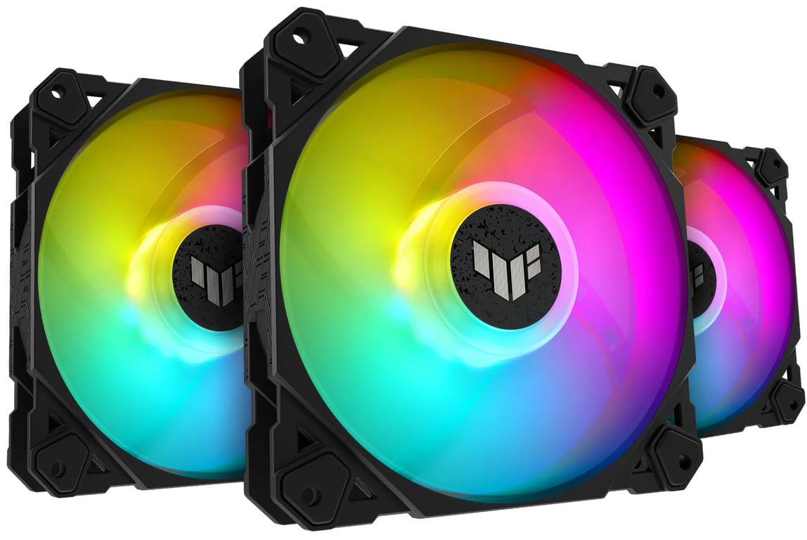 TUF Gaming TF120 120mm 3-Pack
