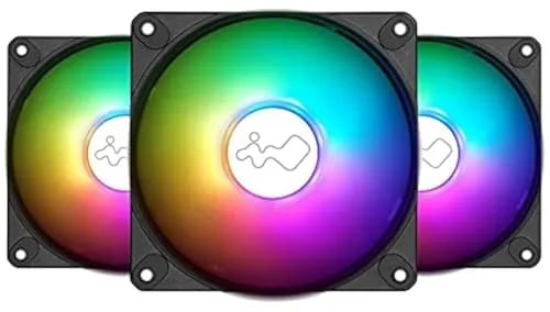 Luna 120mm 3-Pack