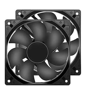 Strong Quiet 12025 120mm 2-Pack