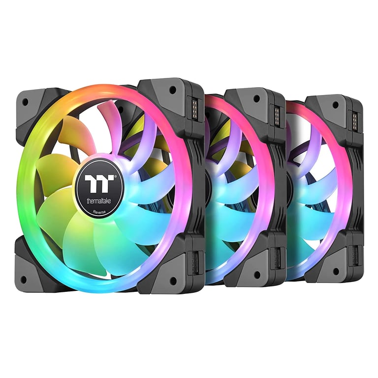 SWAFAN EX12 120mm 3-Pack