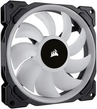 Affordable Corsair LL140 140mm 2-Pack Black Case Fan - Thumbnail 13
