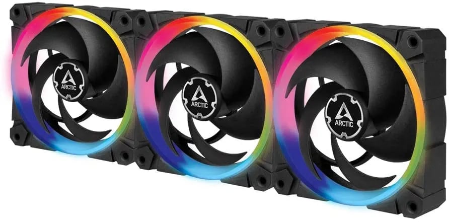 BioniX P120 120mm 3-Pack