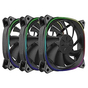 Sirius Extreme ASE120P 120mm 3-Pack