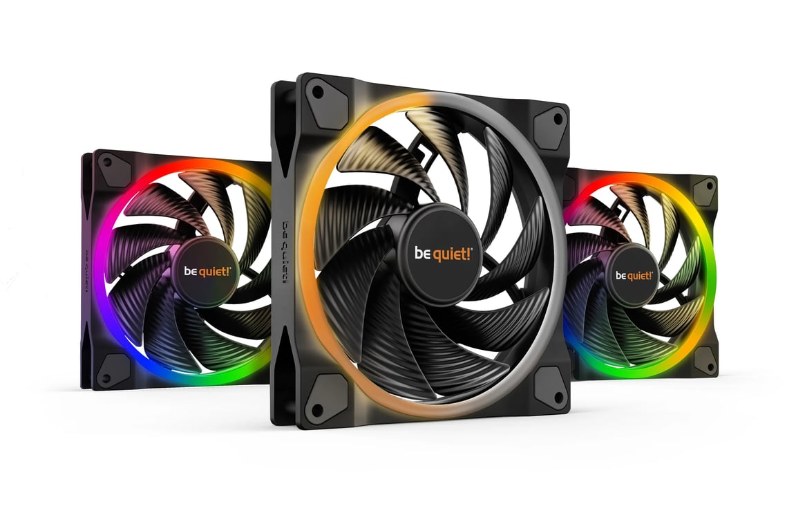 Light Wings 120mm 3-Pack