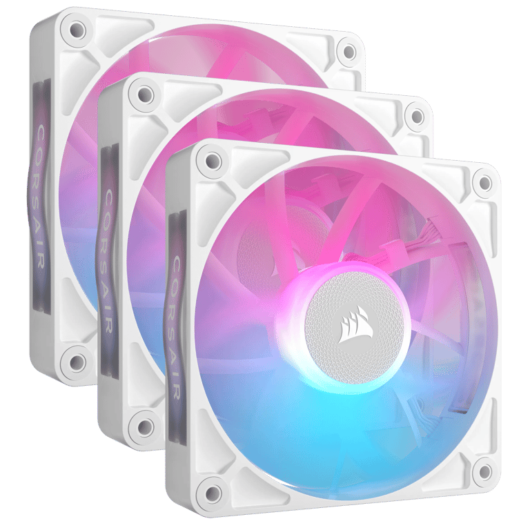 iCUE LINK RX120 120mm 3-Pack