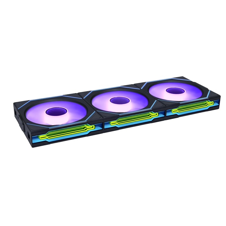 UNI FAN SL-INF 120mm 3-Pack