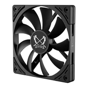 Kaze Flex II Slim 120mm