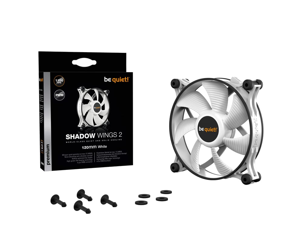 Shadow Wings 2 120mm