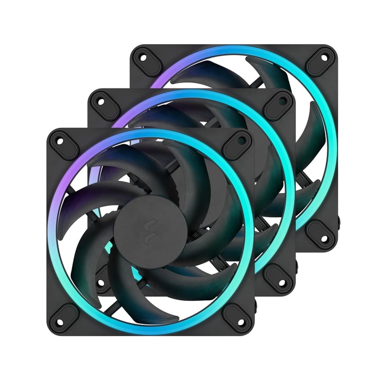 Momentum 120mm 3-Pack