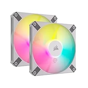 iCUE AF120 RGB SLIM 120mm 2-Pack