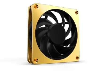 Apex Stealth Metal 120mm