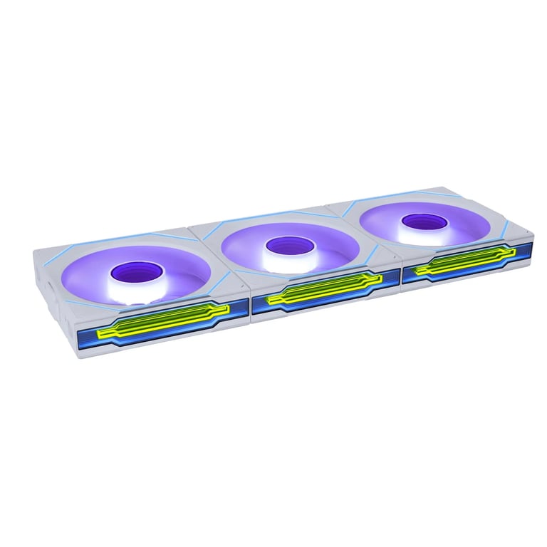 UNI FAN SL-INF 120mm 3-Pack