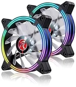 IRIS 120mm 2-Pack