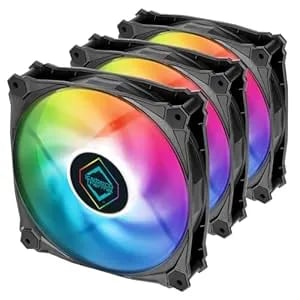 IceGALE Lightning 120mm 3-Pack