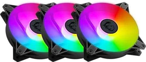 MPG F120 ARGB 120mm 3-Pack