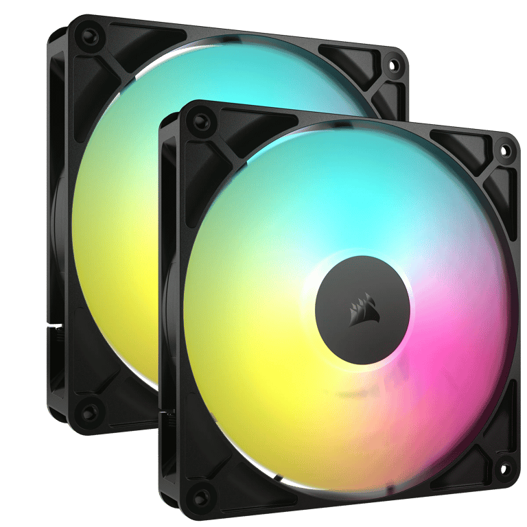 RS140 140mm 2-Pack