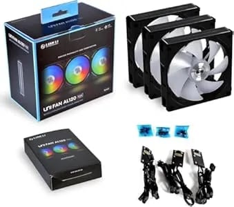 Uni Fan AL 120mm