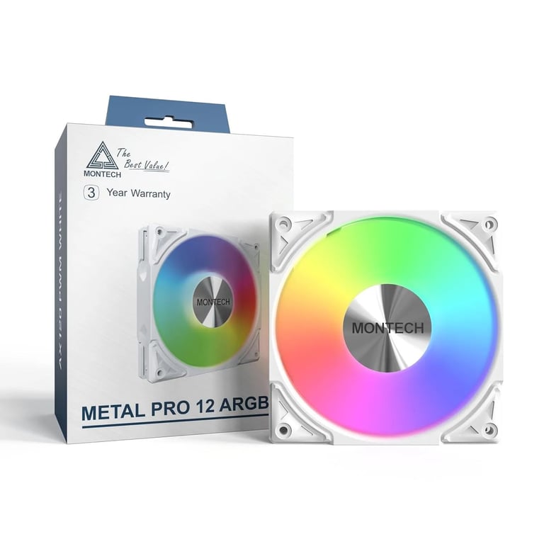 Metal Pro 120mm