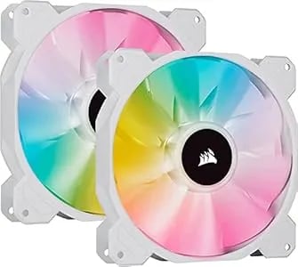 iCUE SP140 RGB Elite 140mm 2-Pack