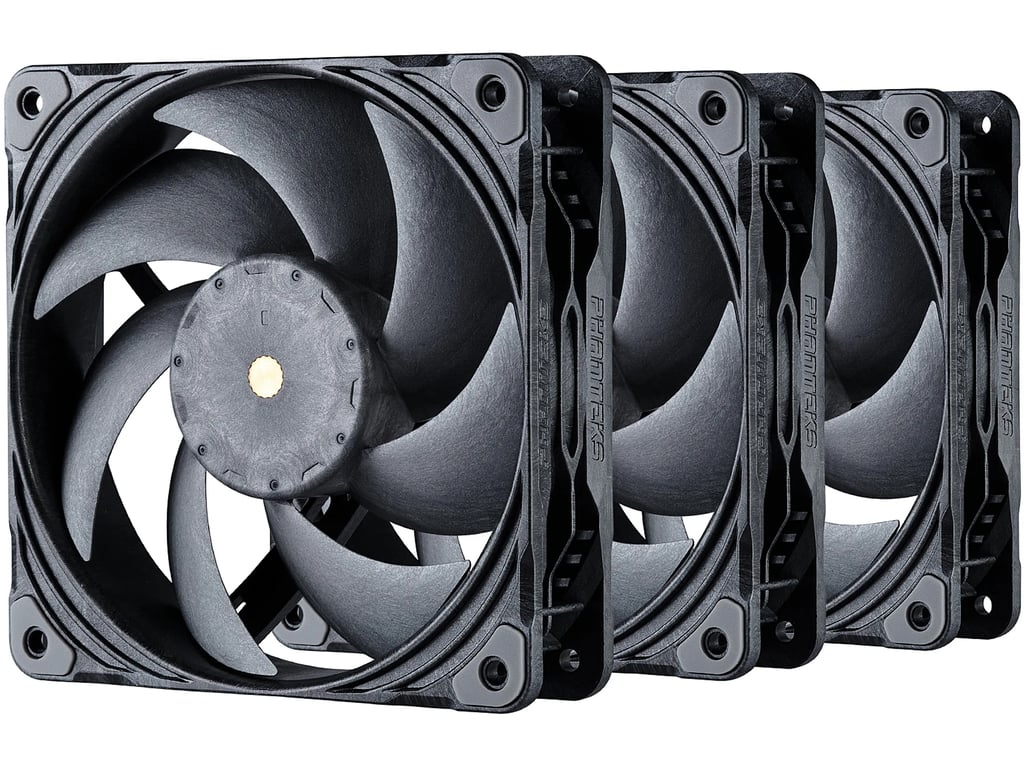 PH-F120T30 120mm 3-Pack