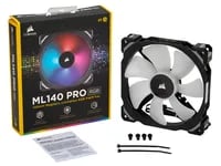 Affordable Corsair ML140 PRO 140mm Black Case Fan - Thumbnail 17