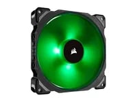 Affordable Corsair ML140 PRO 140mm Black Case Fan - Thumbnail 6