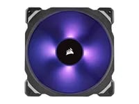 Affordable Corsair ML140 PRO 140mm Black Case Fan - Thumbnail 8