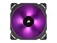 Affordable Corsair ML140 PRO 140mm Black Case Fan - Thumbnail 9