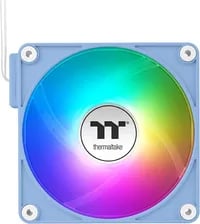 Affordable Thermaltake CT120 EX 120mm 3-Pack Blue Case Fan - Thumbnail 2