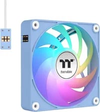 Affordable Thermaltake CT120 EX 120mm 3-Pack Blue Case Fan - Thumbnail 3