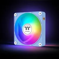 Affordable Thermaltake CT120 EX 120mm 3-Pack Blue Case Fan - Thumbnail 4