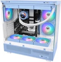 Affordable Thermaltake CT120 EX 120mm 3-Pack Blue Case Fan - Thumbnail 6