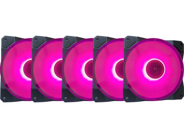 CO512L-PK Cosmos 120mm 5-Pack