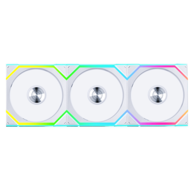 UNI FAN SL Wireless 120mm 3-Pack