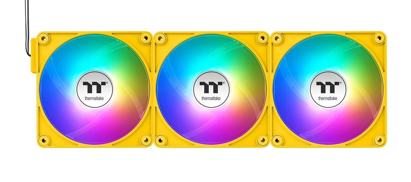 CT120 EX 120mm 3-Pack