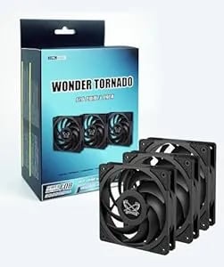 Wonder Tornado 120mm 3-Pack