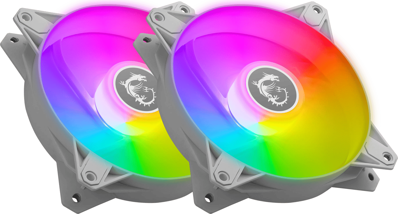 MPG F120 120mm 2-Pack