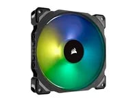 Affordable Corsair ML140 PRO 140mm 2-Pack Black Case Fan - Thumbnail 2