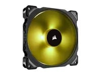 Affordable Corsair ML140 PRO 140mm 2-Pack Black Case Fan - Thumbnail 5