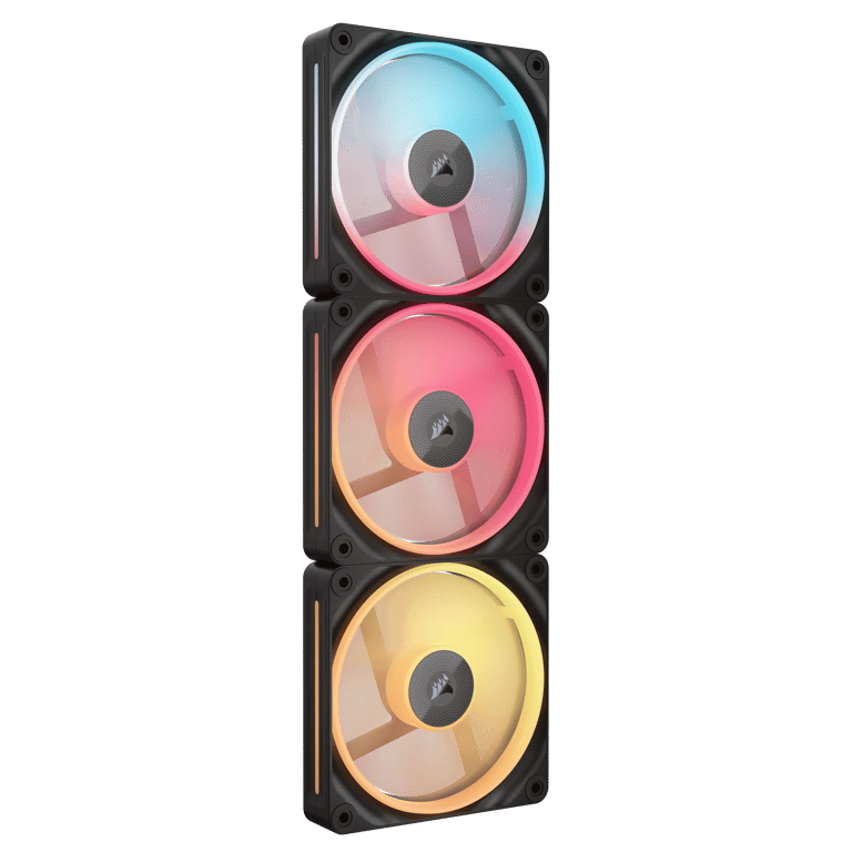iCUE LINK LX120-R 120mm 3-Pack