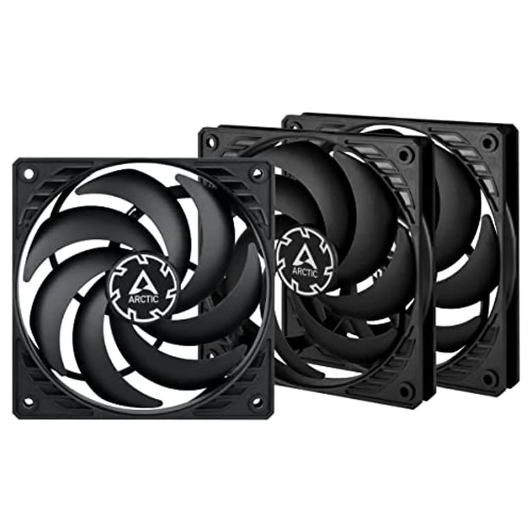 P12 Slim 120mm 3-Pack