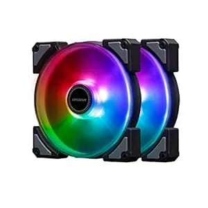 CROWN 140mm 2-Pack