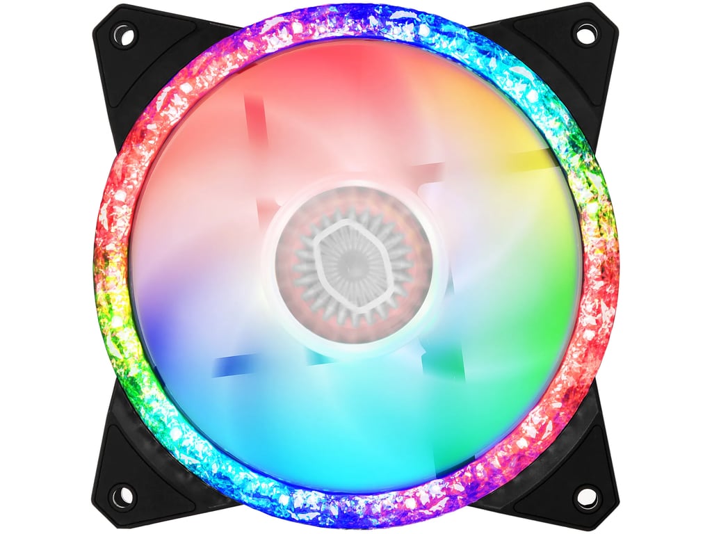 MasterFan MF Prismatic 120mm