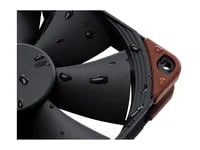 Affordable Noctua F12 industrialPPC-2000 120mm Brown Case Fan - Thumbnail 6