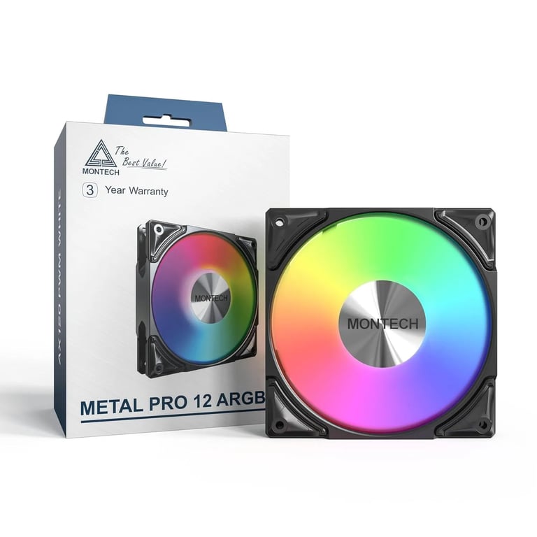 Metal Pro 120mm