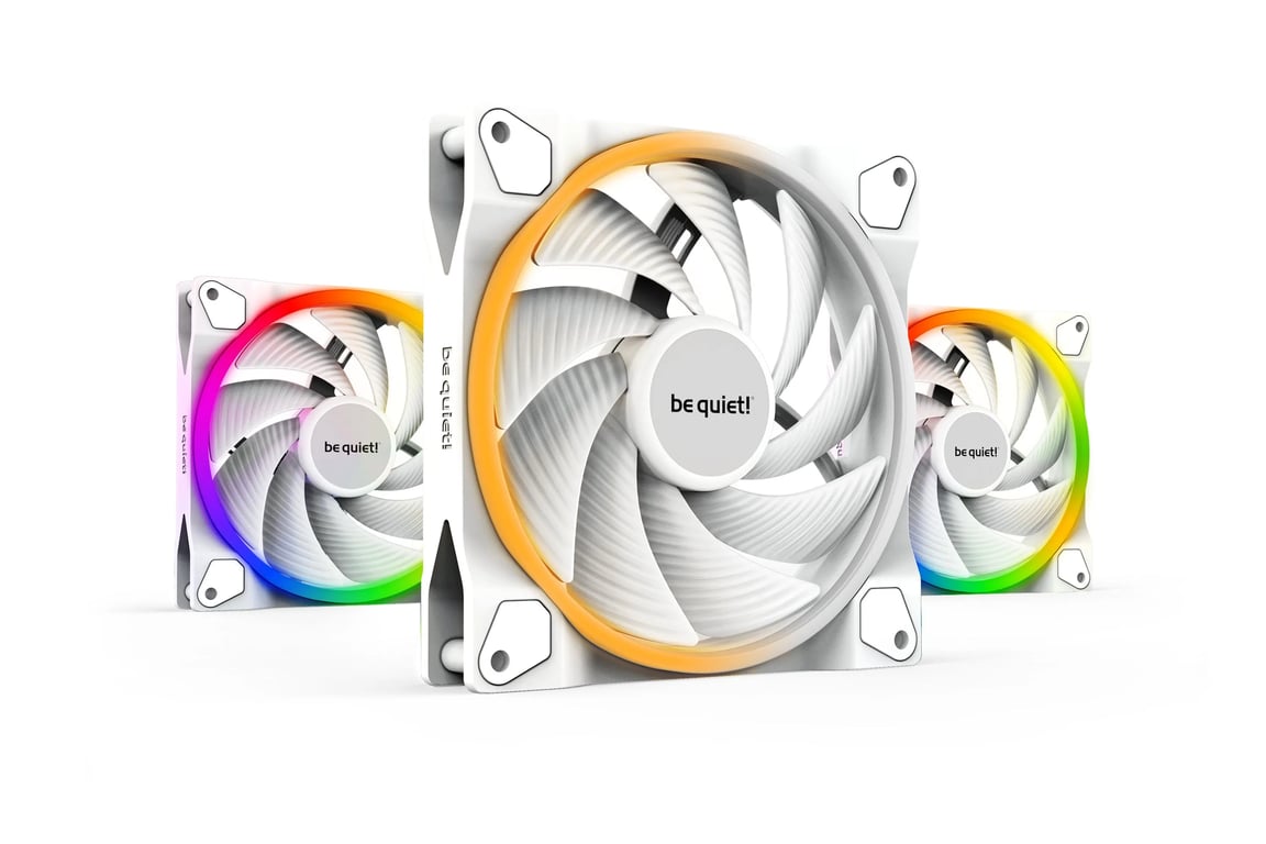 Light Wings 140mm 3-Pack