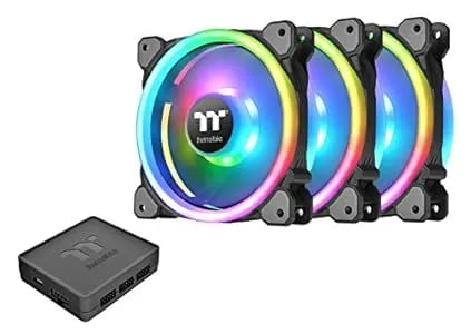 Riing Trio 12 TT Premium Edition 120mm 3-Pack