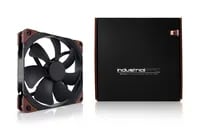 Affordable Noctua A14 industrialPPC-2000 Brown Case Fan - Thumbnail 3